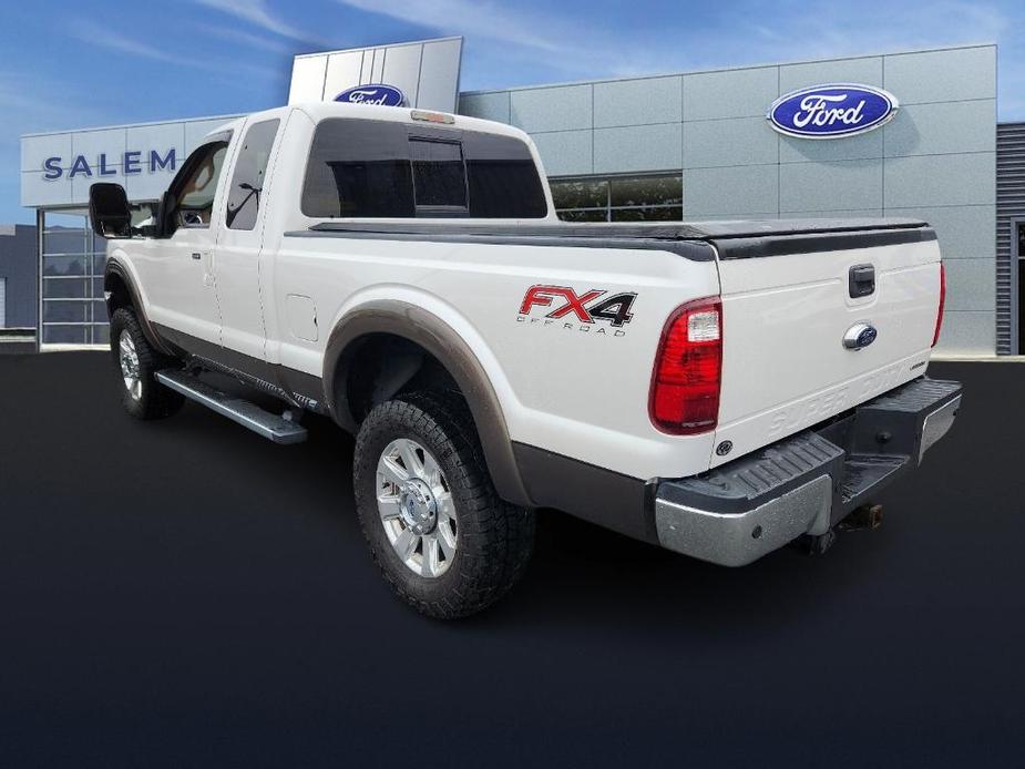 used 2016 Ford F-250 car, priced at $29,478