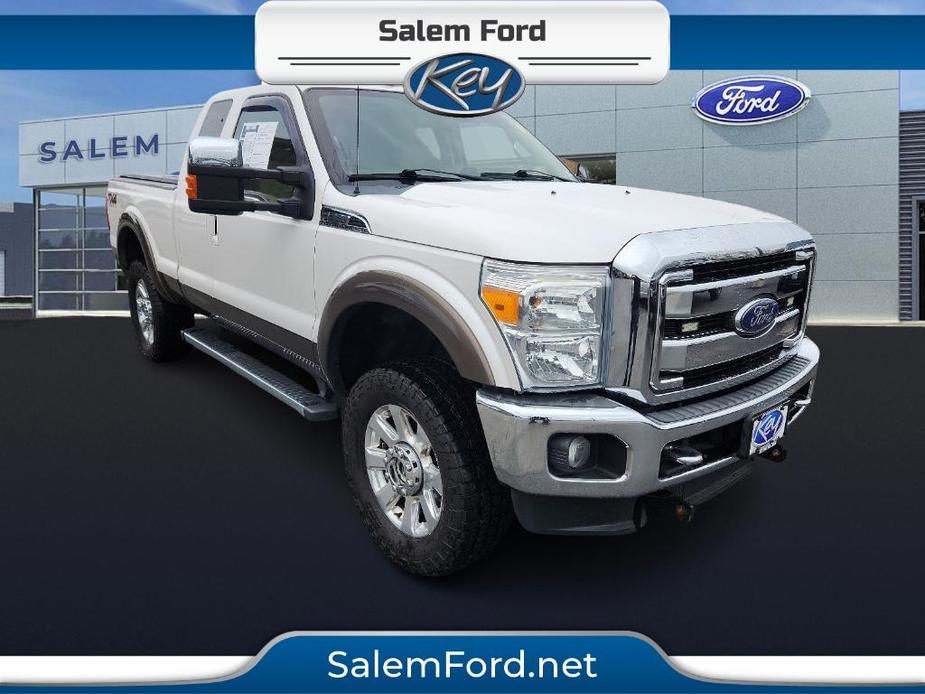 used 2016 Ford F-250 car, priced at $29,978