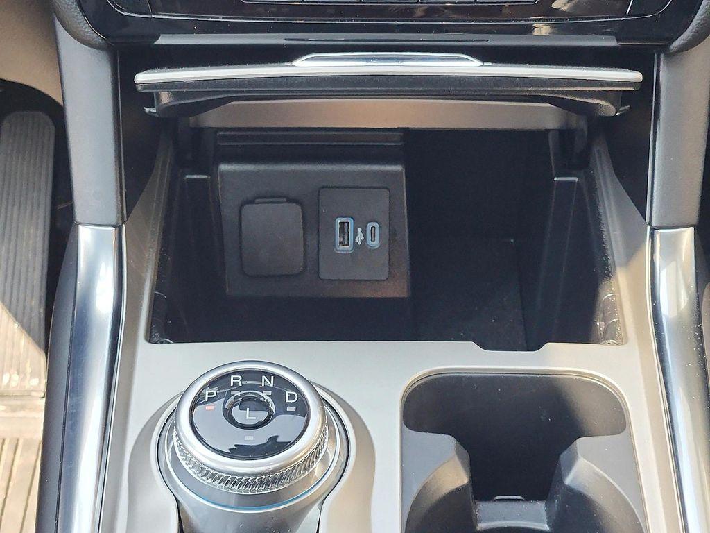used 2022 Ford Explorer car, priced at $34,978