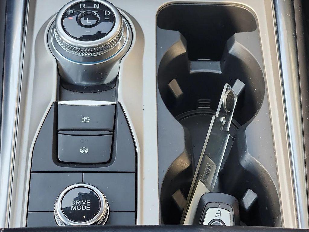 used 2022 Ford Explorer car, priced at $34,978