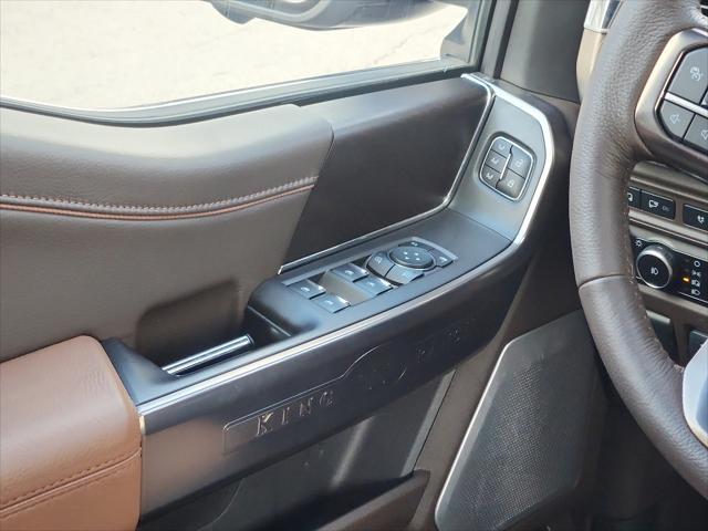 used 2024 Ford F-150 car, priced at $69,678