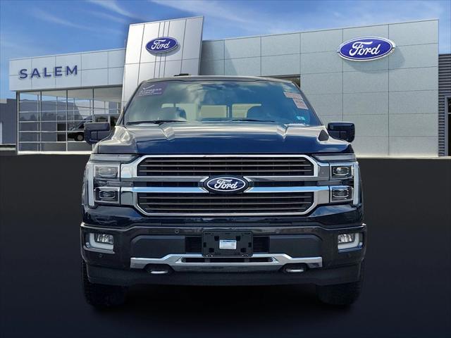 used 2024 Ford F-150 car, priced at $69,678