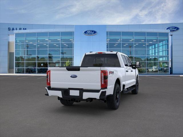 new 2024 Ford F-350 car, priced at $56,646