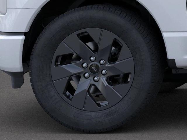 new 2025 Ford F-150 Lightning car, priced at $71,535