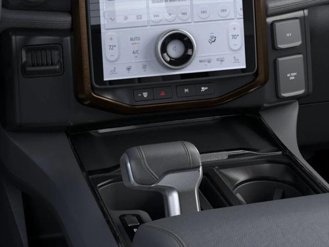 new 2025 Ford F-150 Lightning car, priced at $71,535