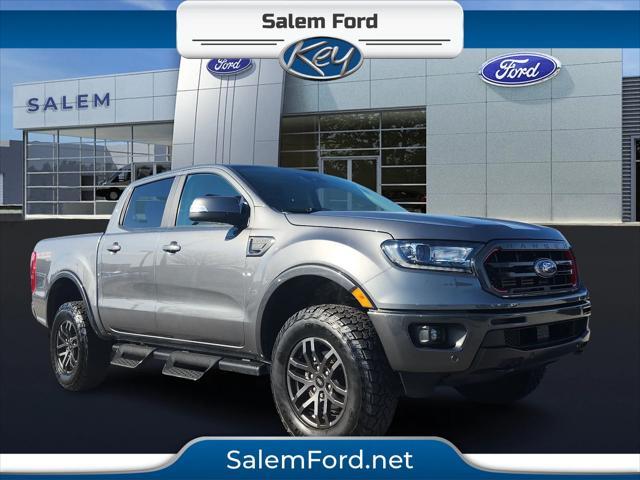 used 2021 Ford Ranger car, priced at $39,978