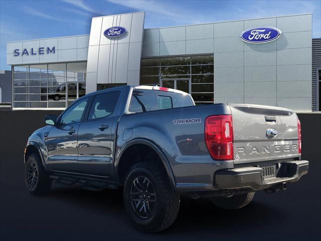 used 2021 Ford Ranger car, priced at $39,978