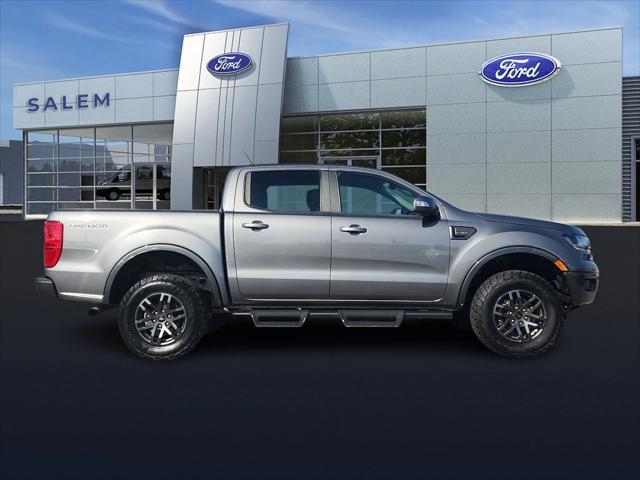 used 2021 Ford Ranger car, priced at $39,978