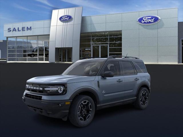 new 2024 Ford Bronco Sport car, priced at $36,414