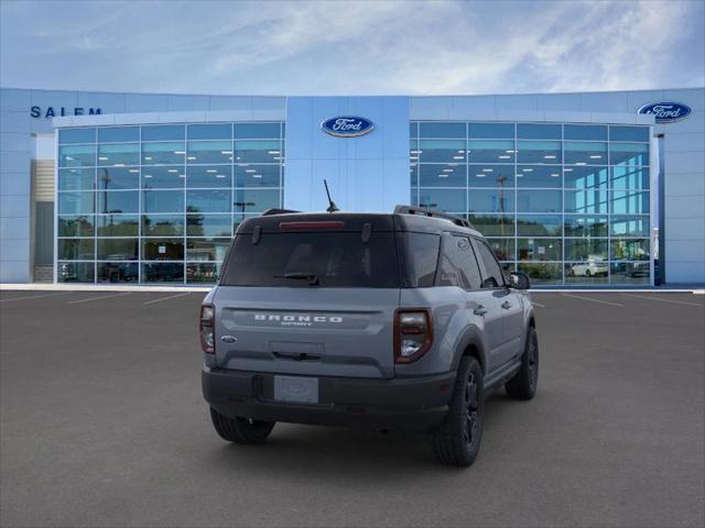 new 2024 Ford Bronco Sport car, priced at $36,414