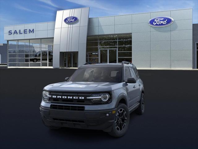 new 2024 Ford Bronco Sport car, priced at $36,414