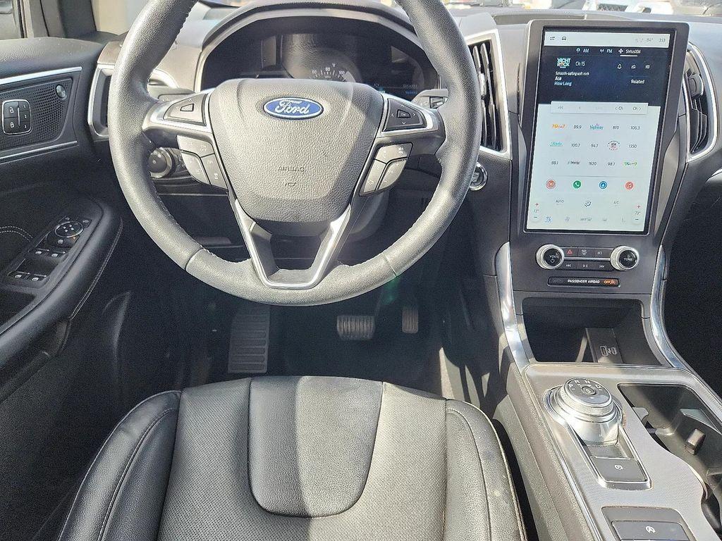 used 2022 Ford Edge car, priced at $28,978