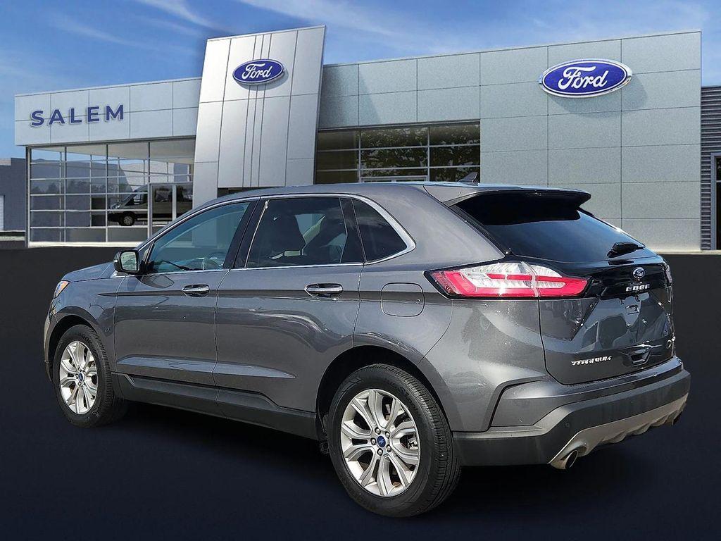 used 2022 Ford Edge car, priced at $28,978