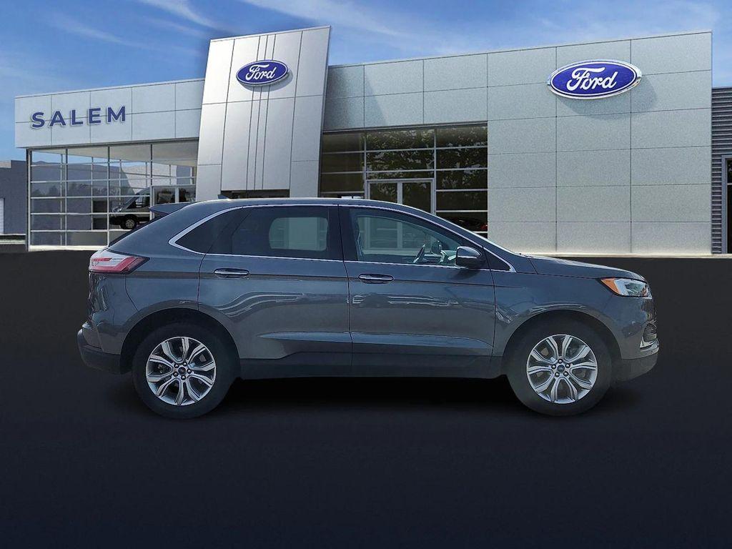 used 2022 Ford Edge car, priced at $28,978