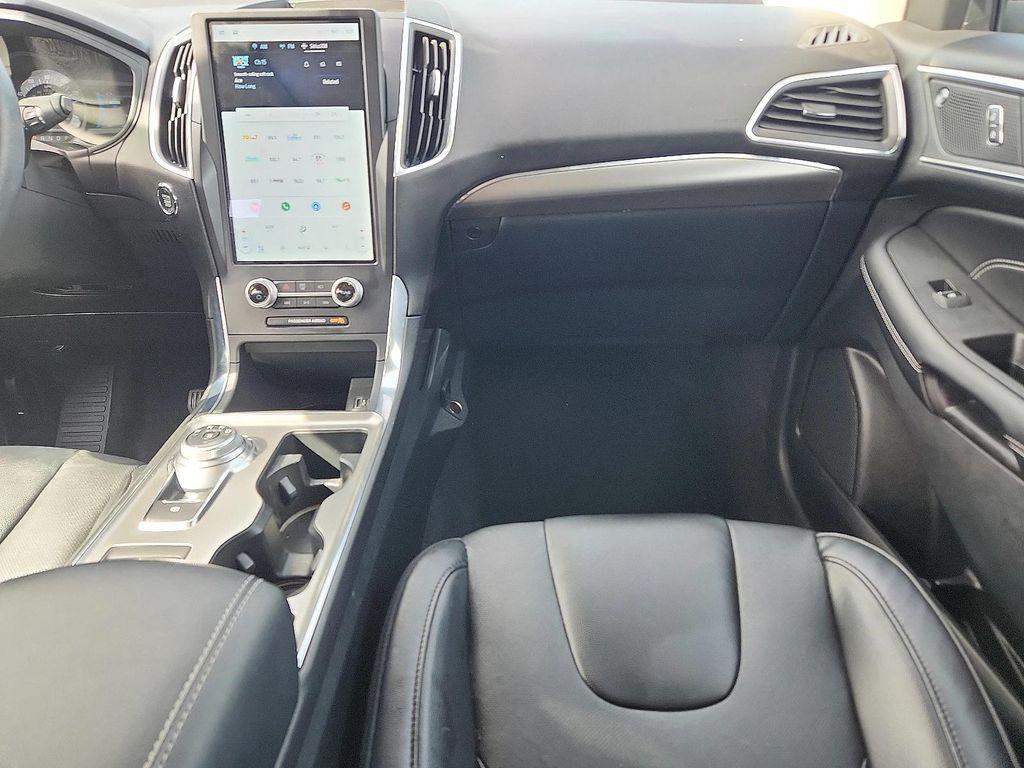 used 2022 Ford Edge car, priced at $28,978