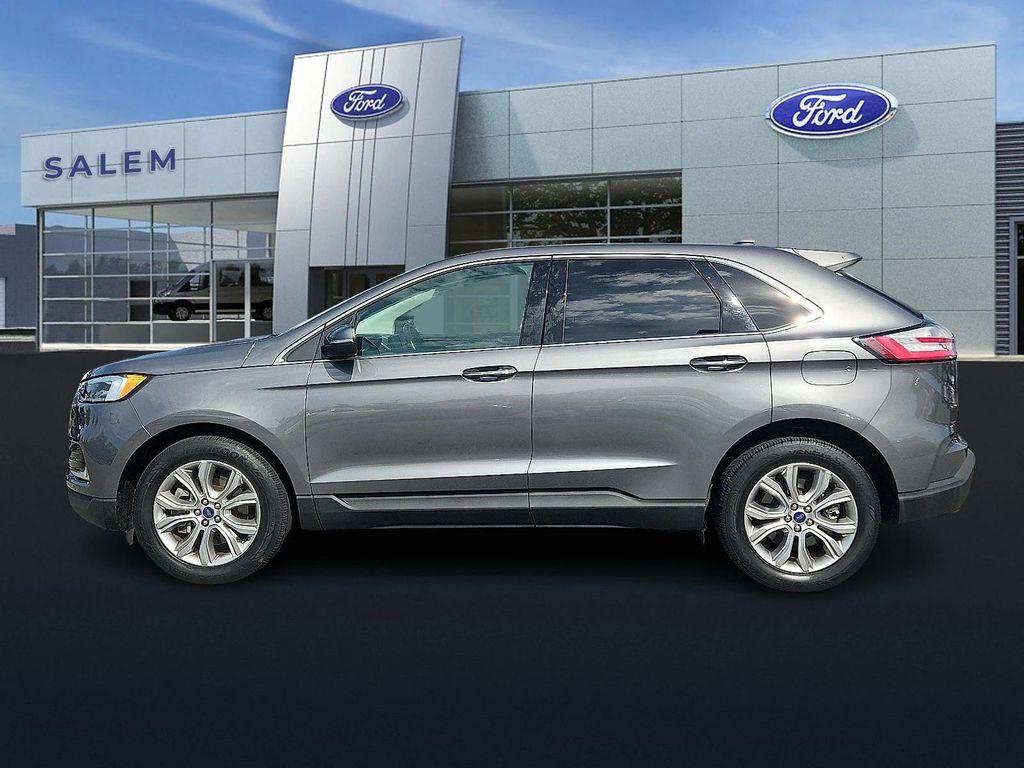 used 2022 Ford Edge car, priced at $28,978
