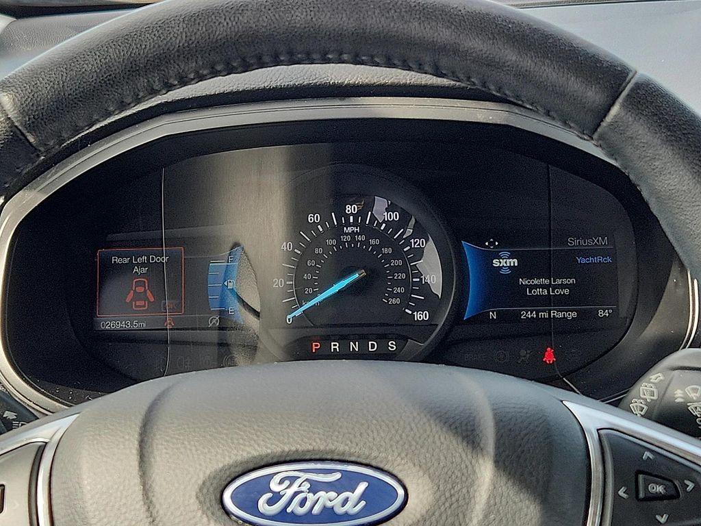 used 2022 Ford Edge car, priced at $28,978