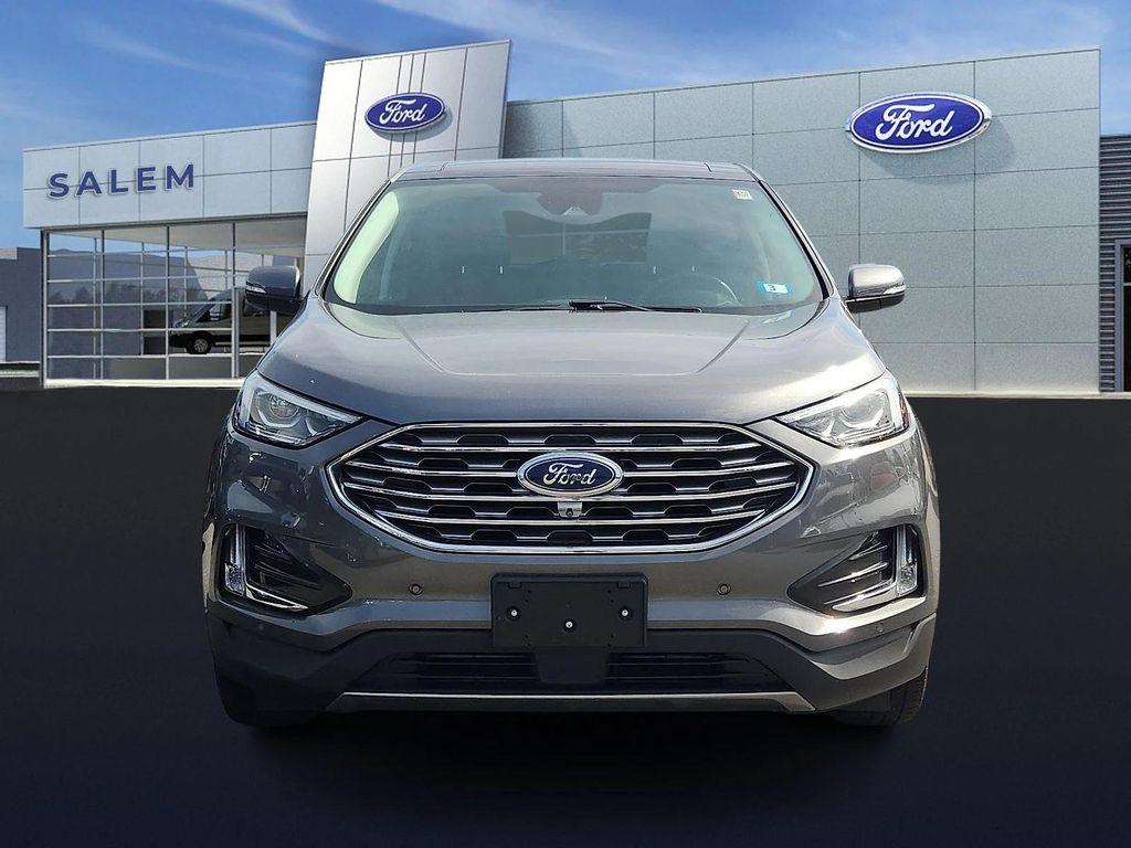 used 2022 Ford Edge car, priced at $28,978