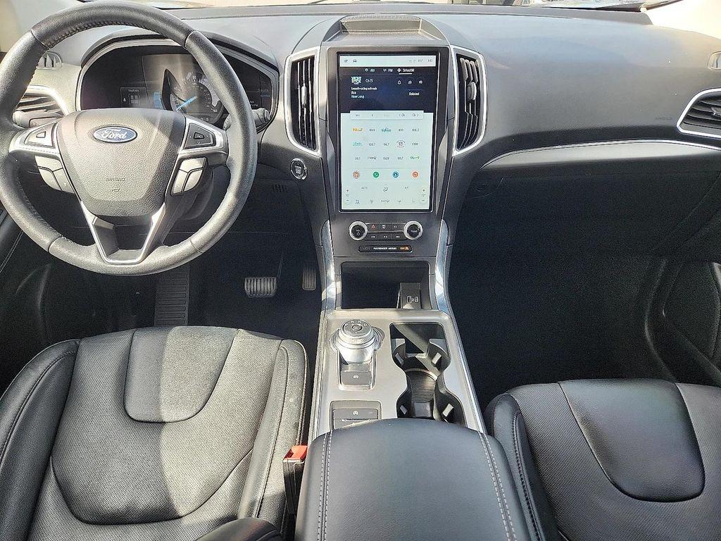 used 2022 Ford Edge car, priced at $28,978