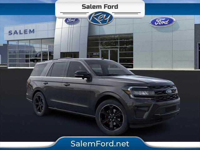 new 2024 Ford Expedition car, priced at $75,832