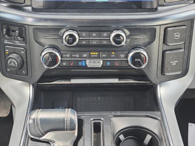 used 2022 Ford F-150 car, priced at $59,978