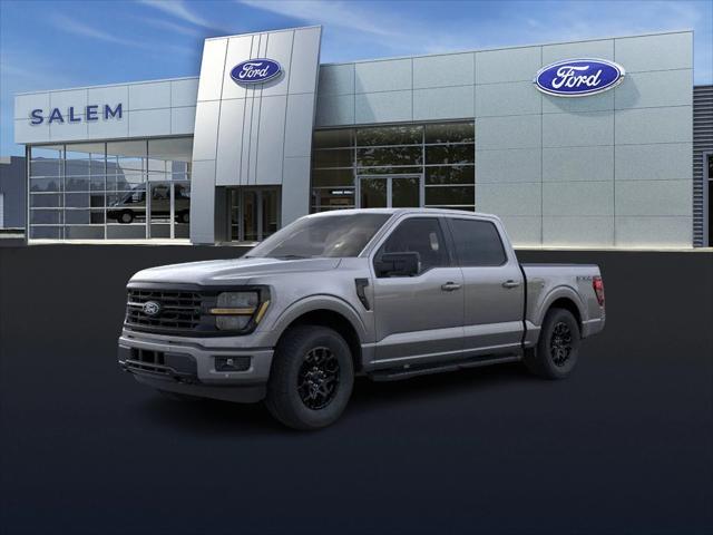 new 2024 Ford F-150 car, priced at $57,958