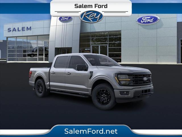 new 2024 Ford F-150 car, priced at $57,958