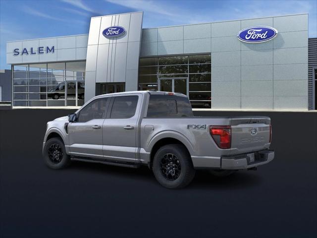 new 2024 Ford F-150 car, priced at $57,958