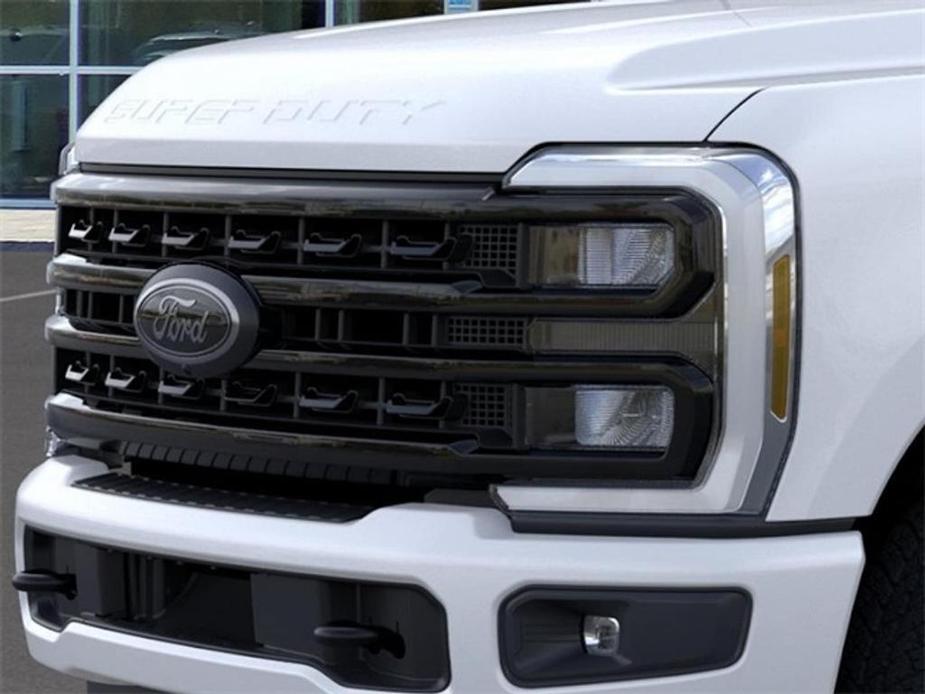 new 2024 Ford F-250 car, priced at $88,606