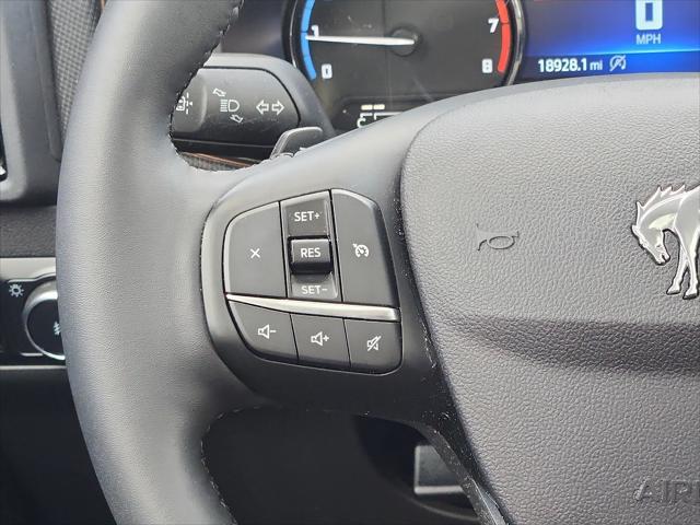 used 2024 Ford Bronco Sport car, priced at $36,778