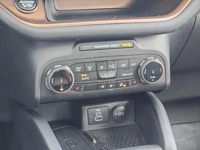 used 2024 Ford Bronco Sport car, priced at $36,778