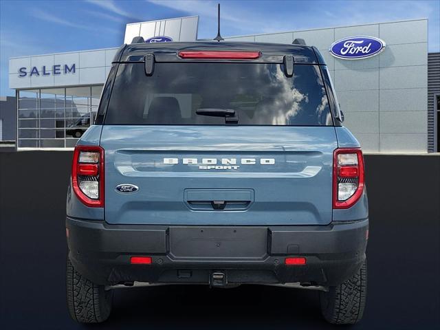 used 2024 Ford Bronco Sport car, priced at $36,778
