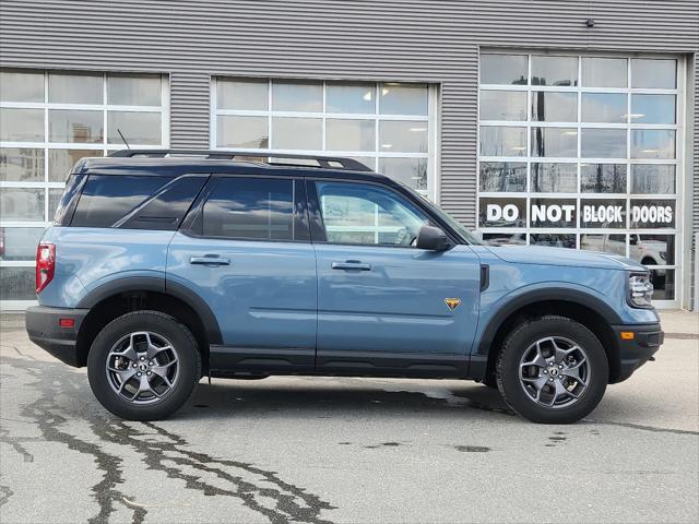 used 2024 Ford Bronco Sport car, priced at $36,778