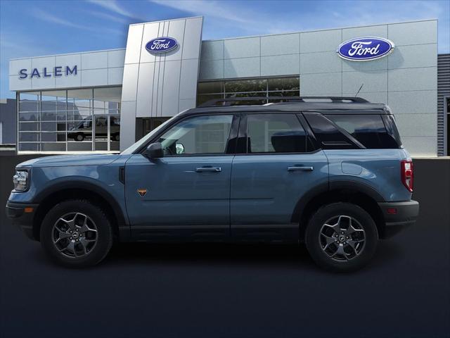 used 2024 Ford Bronco Sport car, priced at $36,778