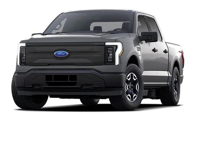 used 2023 Ford F-150 Lightning car, priced at $49,978