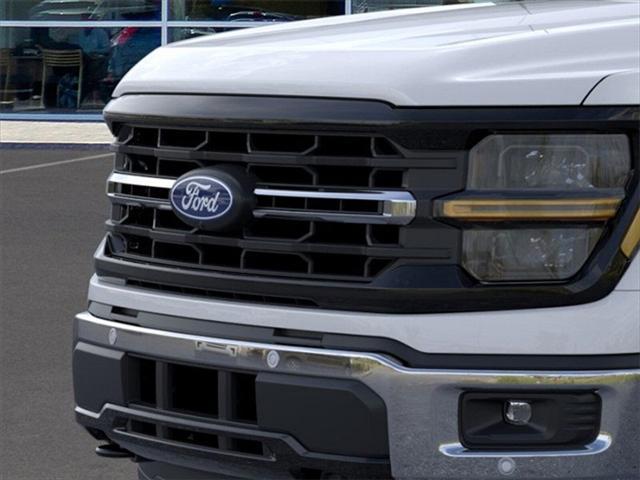 new 2025 Ford F-150 car, priced at $53,359