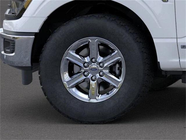 new 2025 Ford F-150 car, priced at $53,359