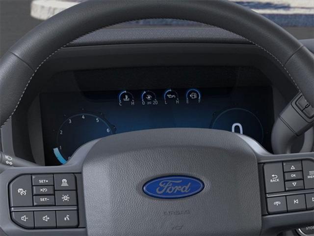 new 2025 Ford F-150 car, priced at $53,359
