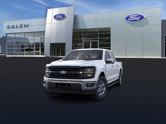 new 2025 Ford F-150 car, priced at $53,359