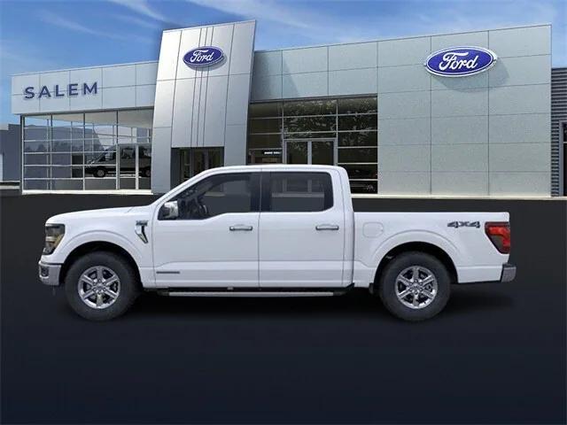 new 2025 Ford F-150 car, priced at $53,359