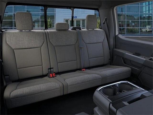 new 2025 Ford F-150 car, priced at $53,359