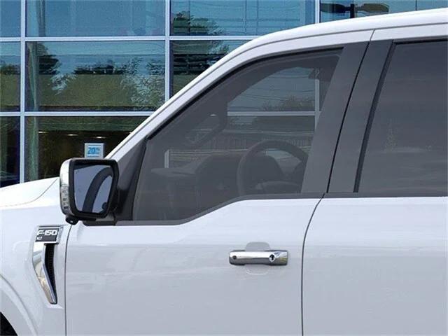 new 2025 Ford F-150 car, priced at $53,359