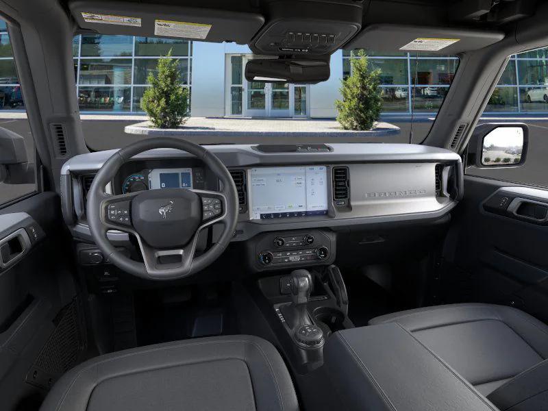 new 2025 Ford Bronco car, priced at $49,429