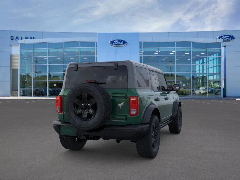 new 2025 Ford Bronco car, priced at $49,429
