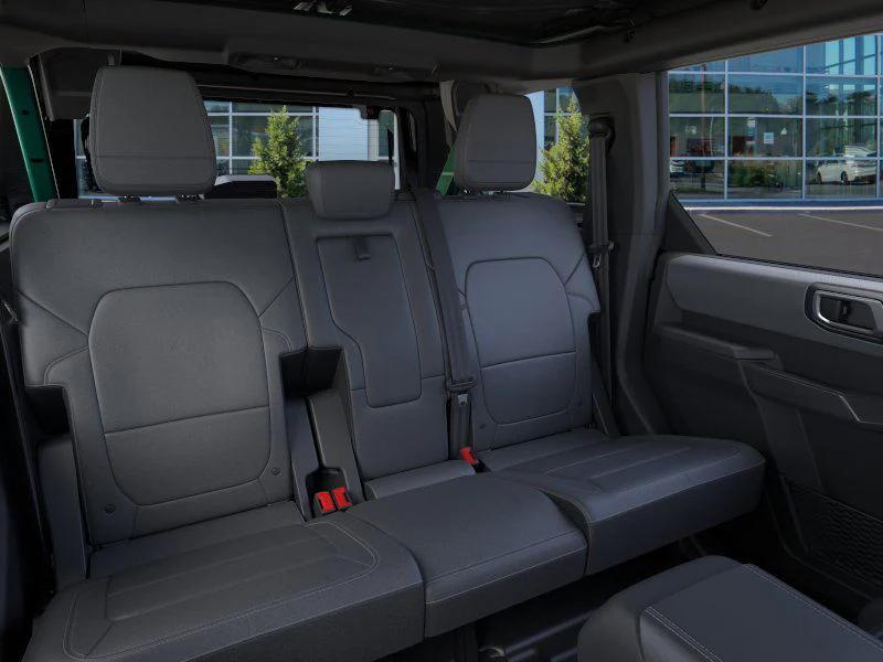 new 2025 Ford Bronco car, priced at $49,429