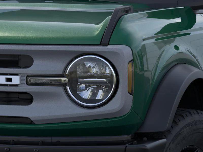 new 2025 Ford Bronco car, priced at $49,429