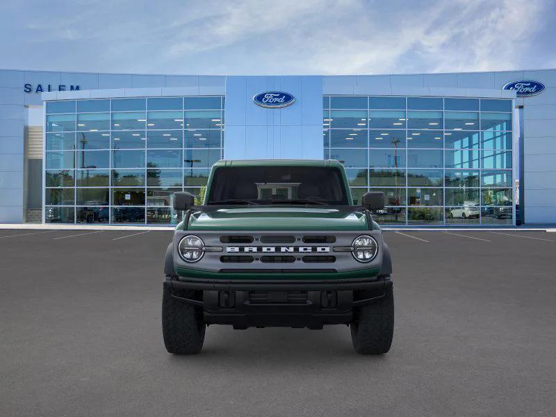 new 2025 Ford Bronco car, priced at $49,429