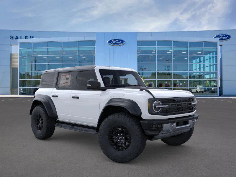 new 2025 Ford Bronco car, priced at $86,810