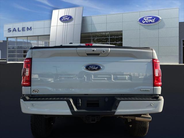 used 2023 Ford F-150 car, priced at $37,978