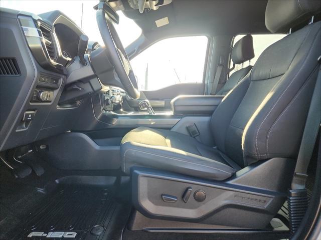 used 2023 Ford F-150 car, priced at $37,978